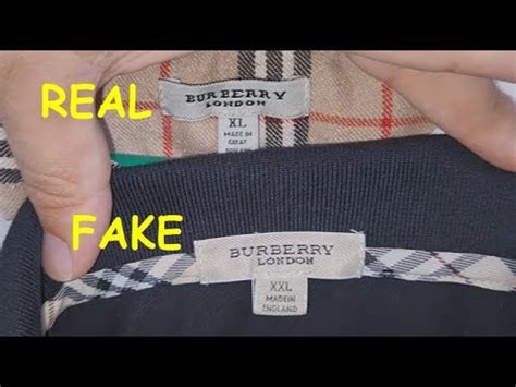 best fake burberry shirts|authentic burberry tag.